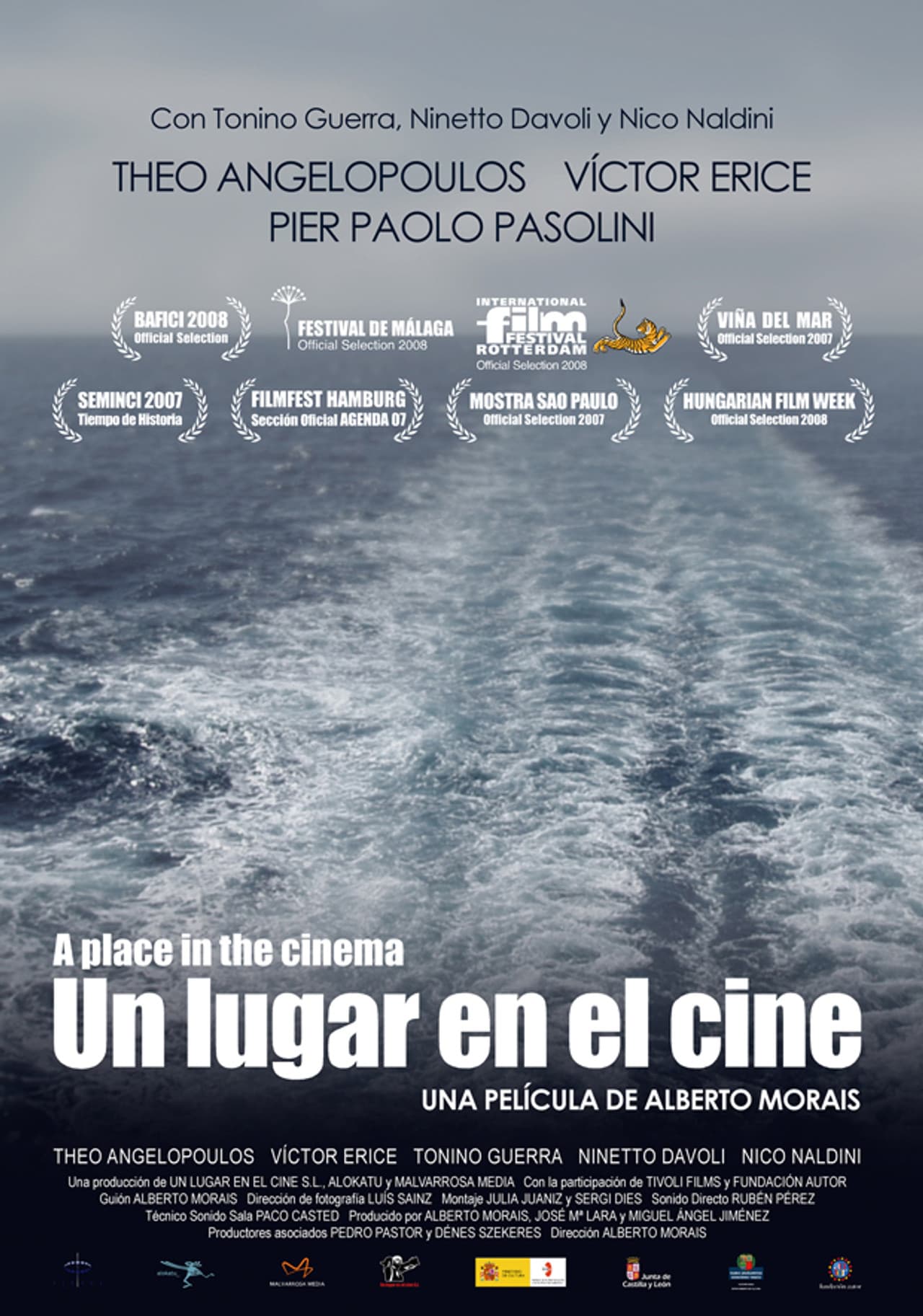 Nuevo / Otro Cine Español - Un Lugar En El Cine preview 1