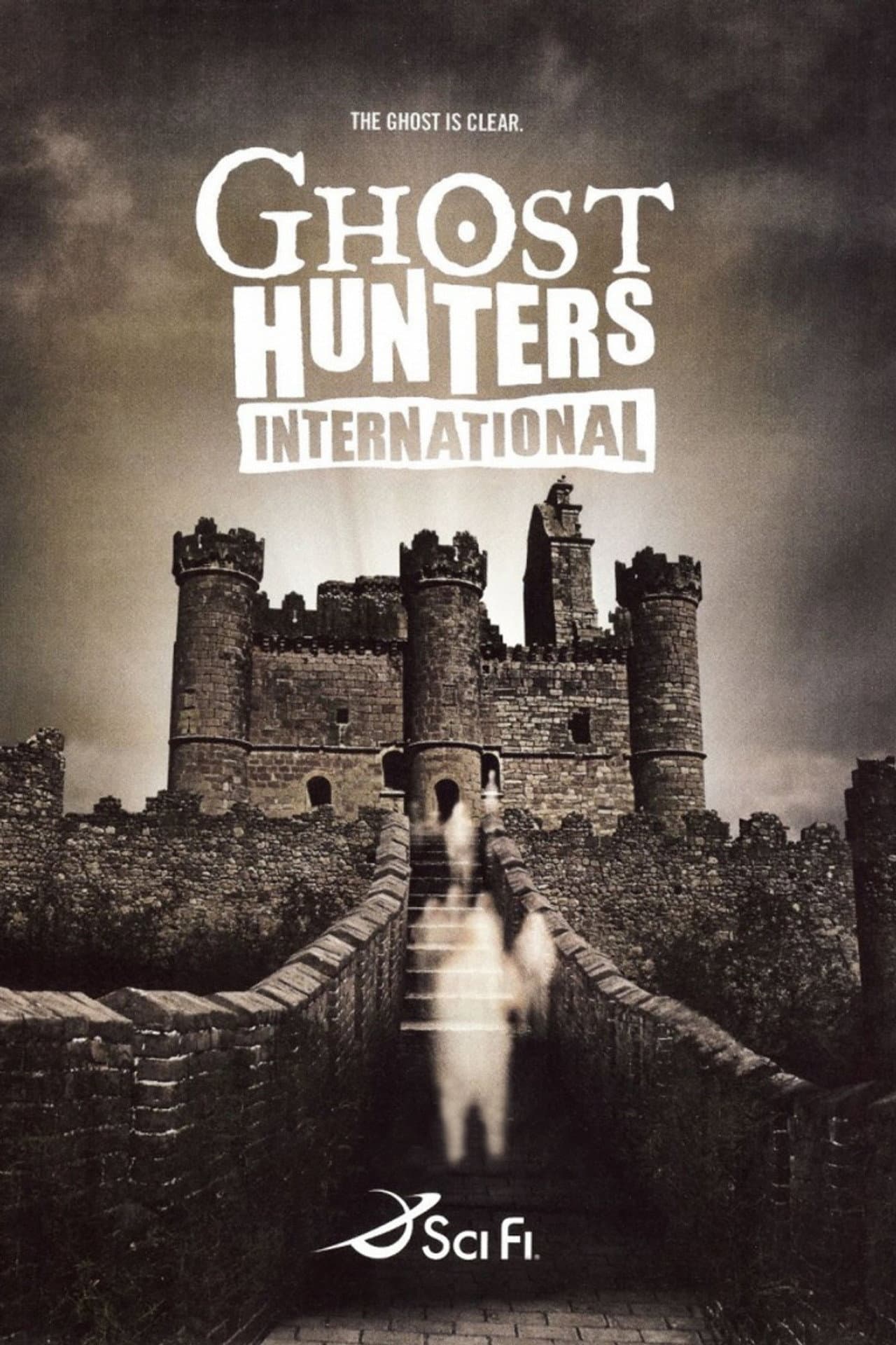 Ghost Hunters International preview 2
