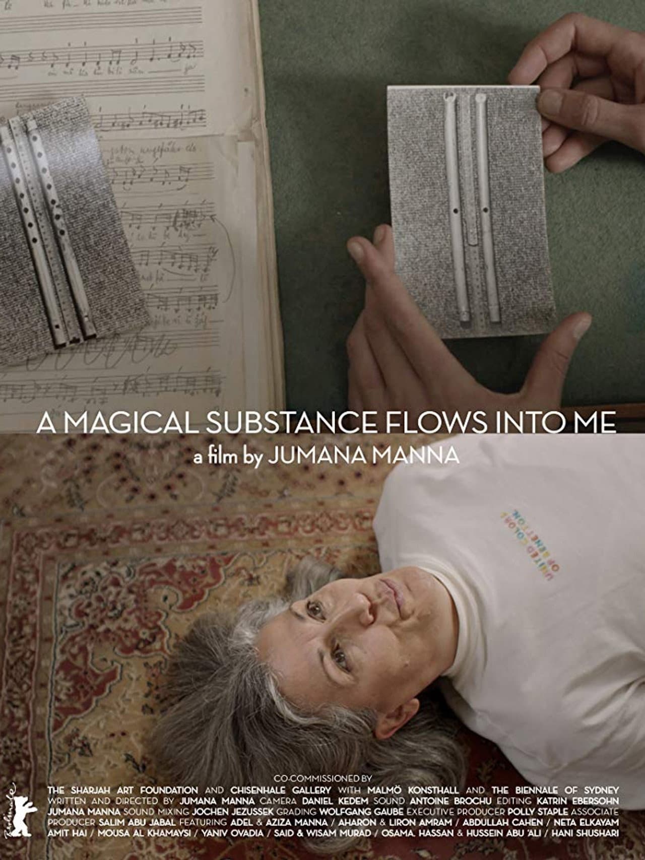 A Magical Substance Flows Into Me preview 2