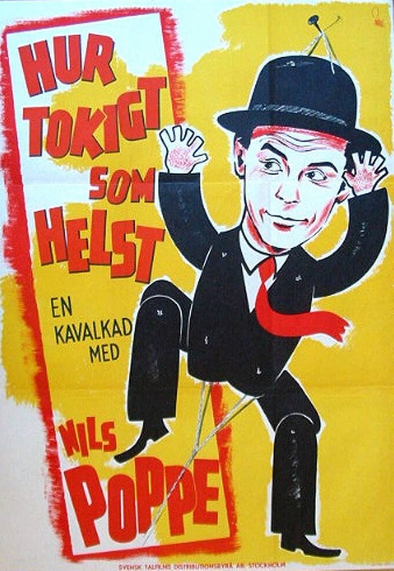 Hur tokigt som helst preview 2