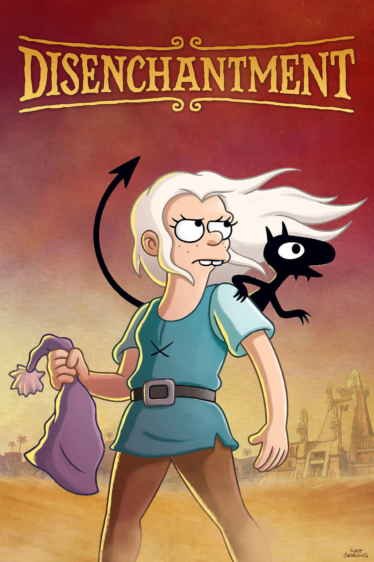 Disenchantment preview 2