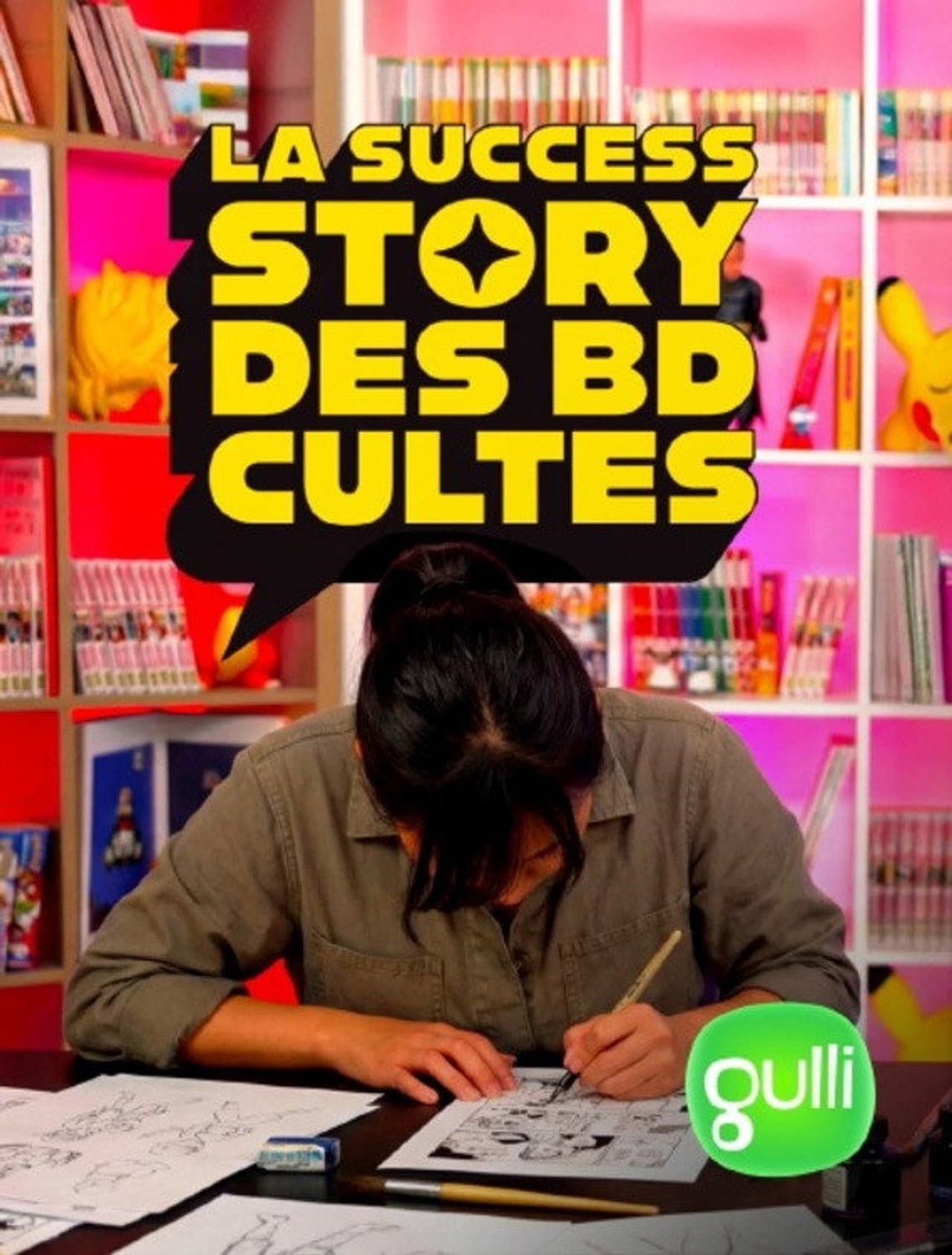 La success story des BD cultes preview 2