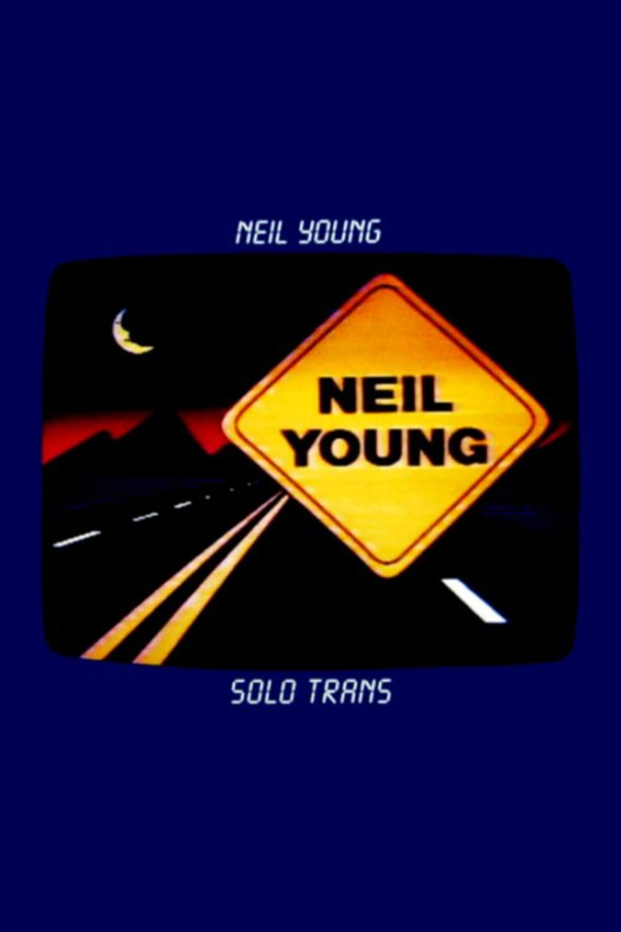 Neil Young: Solo Trans preview 1