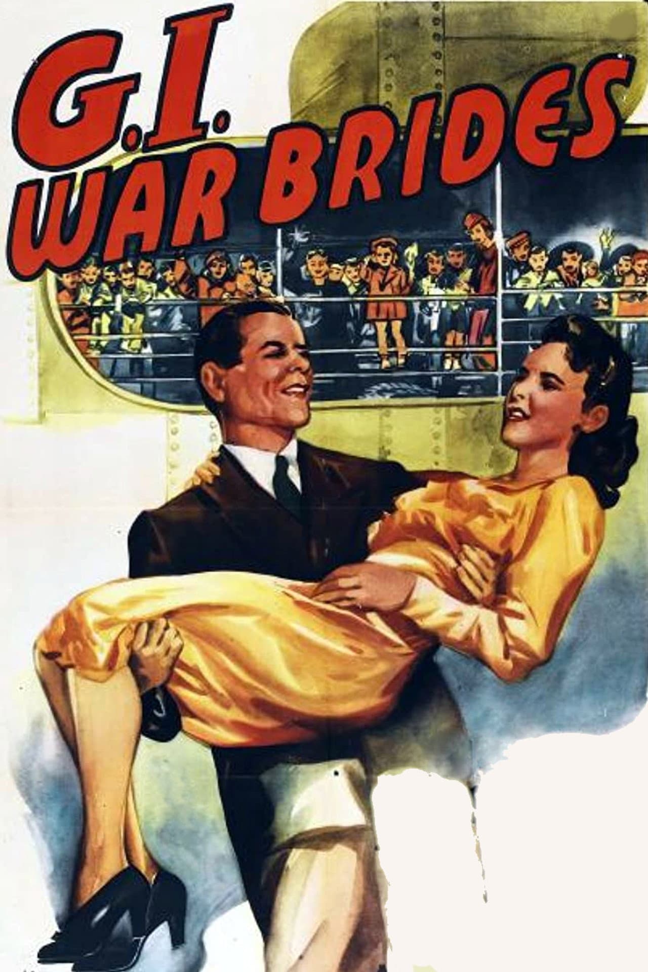 G.I. War Brides preview 2
