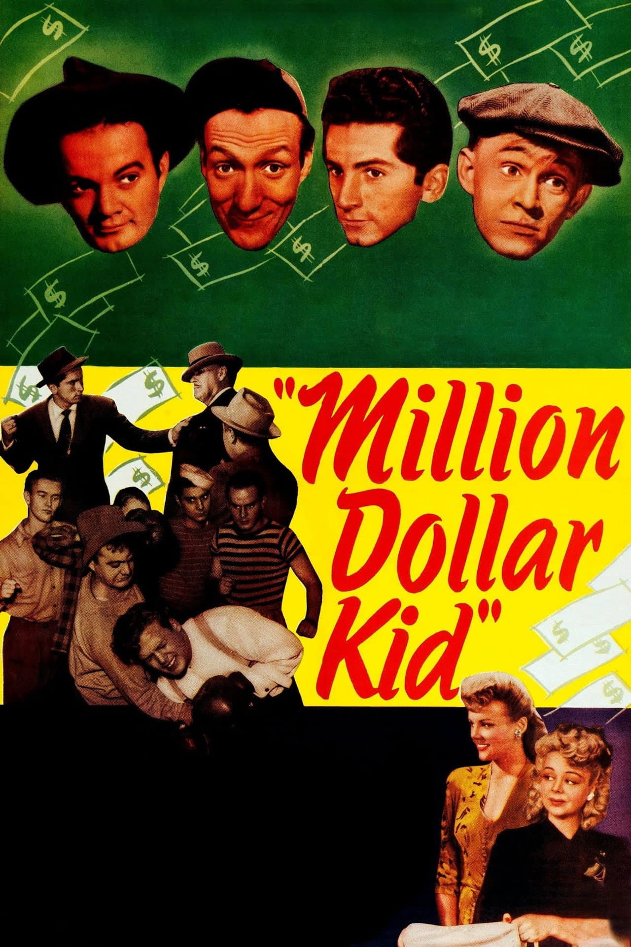 Million Dollar Kid preview 2