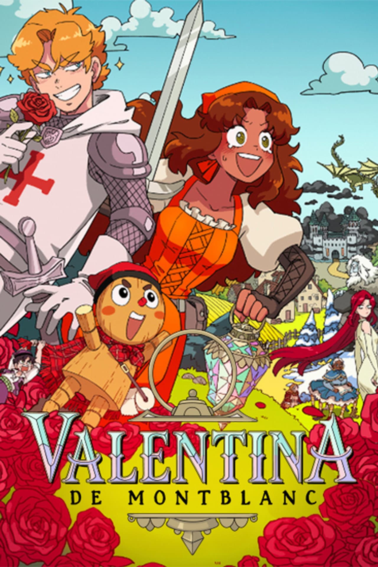 Valentina of Montblanc preview 2