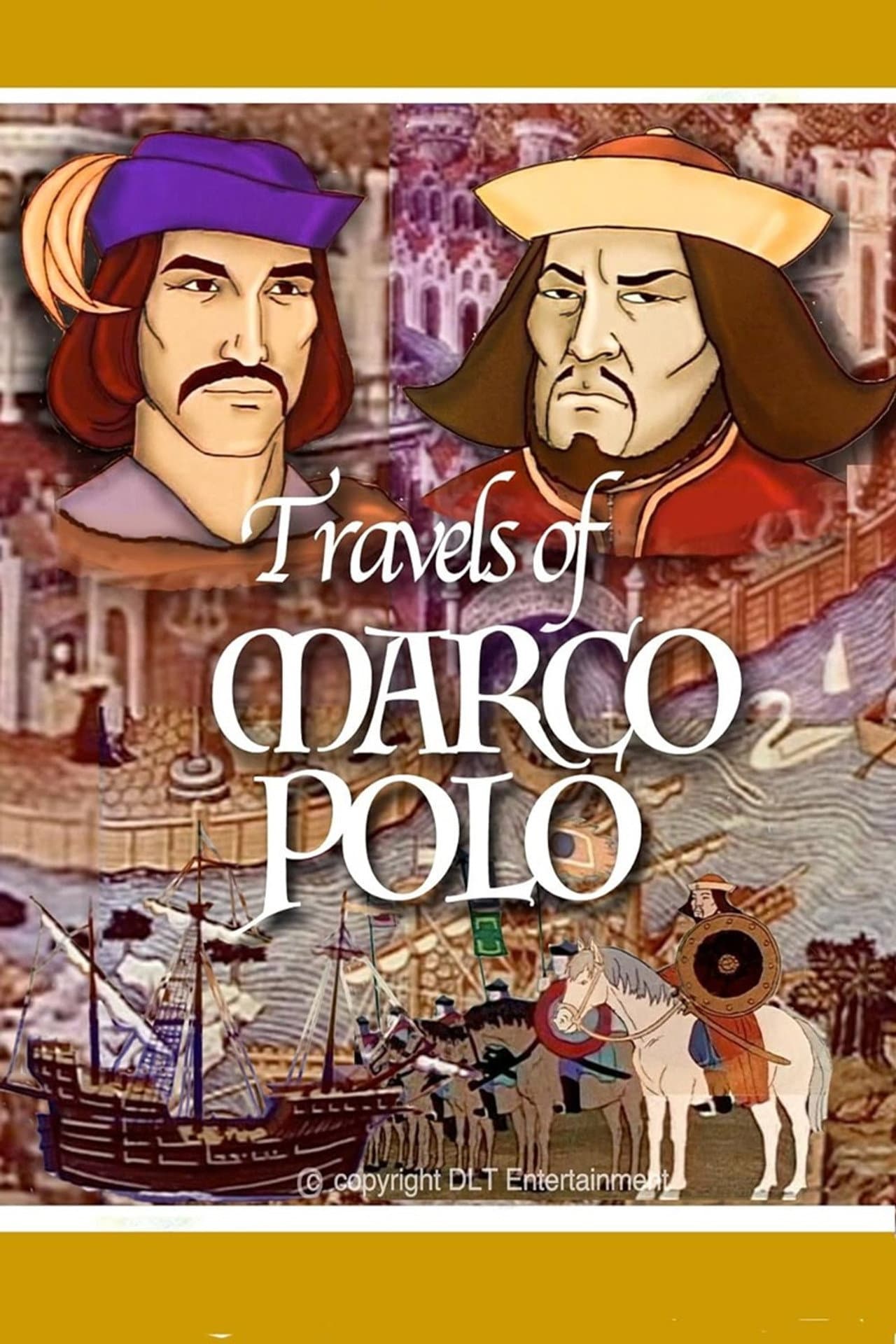 Travels of Marco Polo preview 2