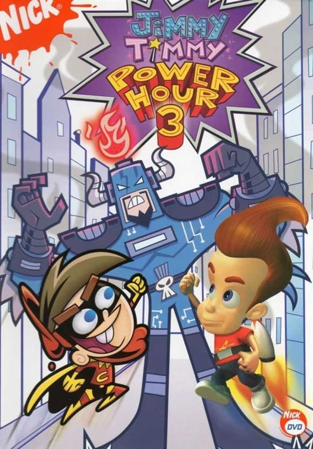 Jimmy Timmy Power Hour 3: The Jerkinators! preview 2