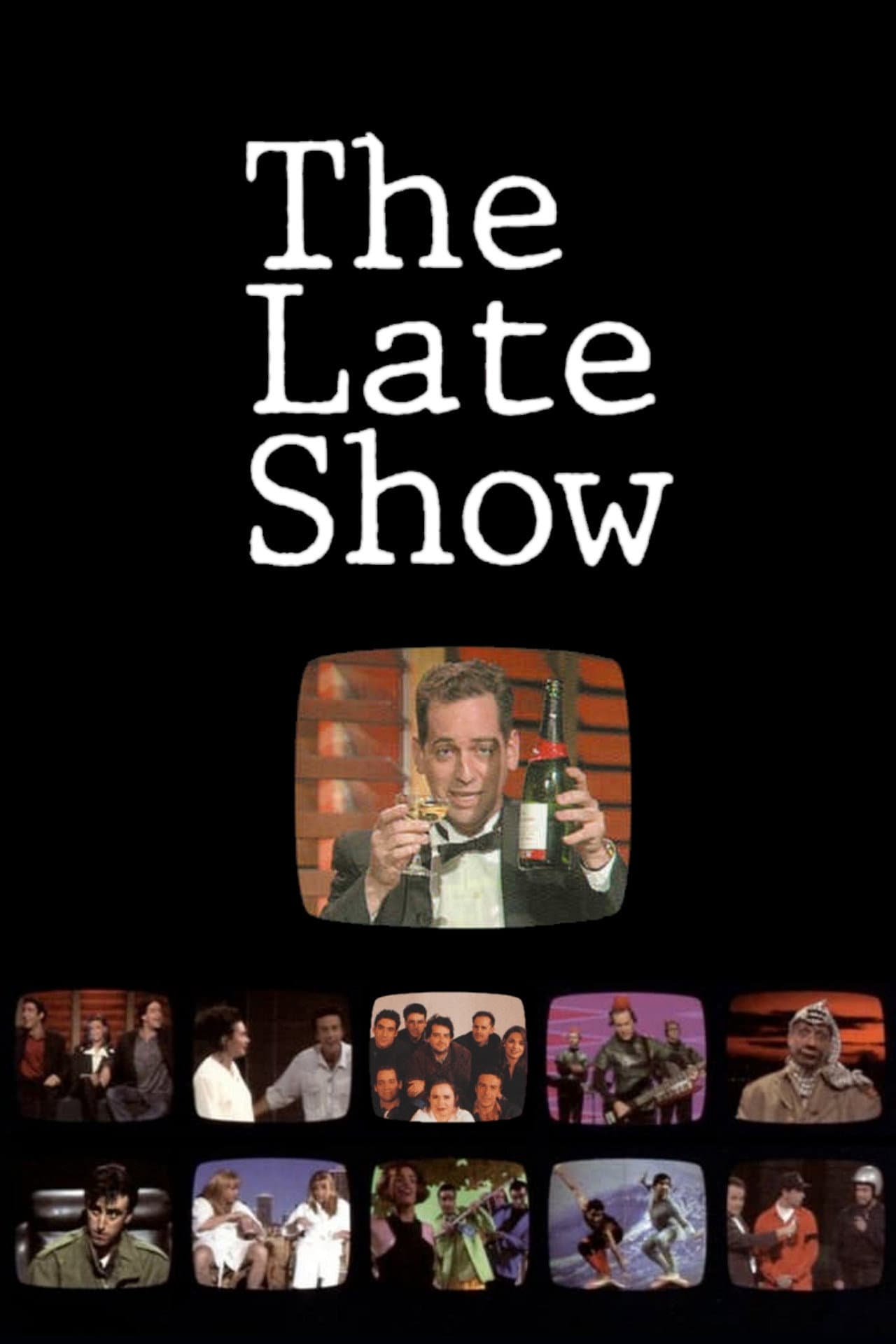 The Late Show preview 1