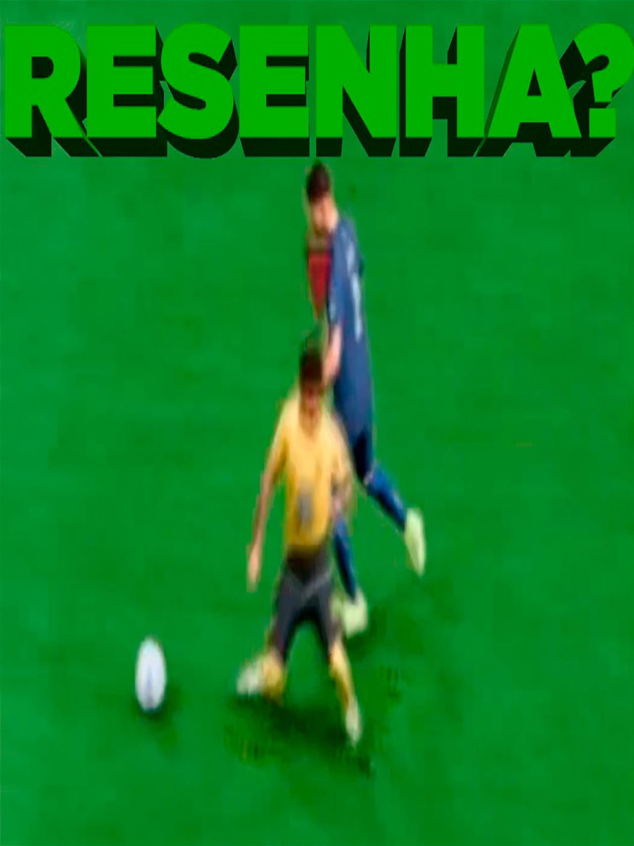 Clipes da resenha #1 preview 1