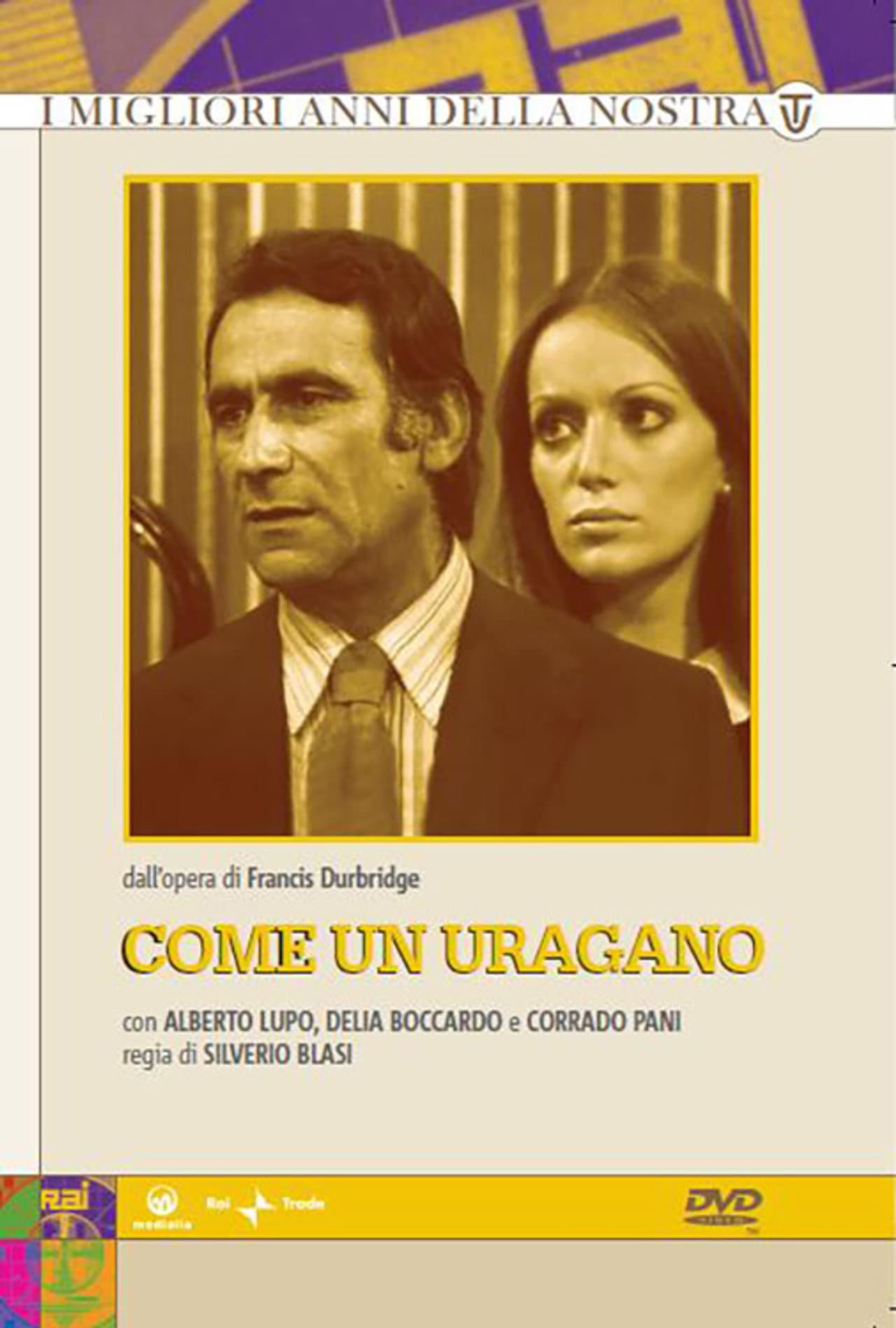 Come un uragano preview 1