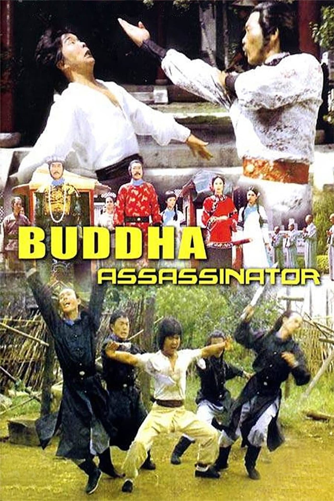 The Buddha Assassinator preview 2