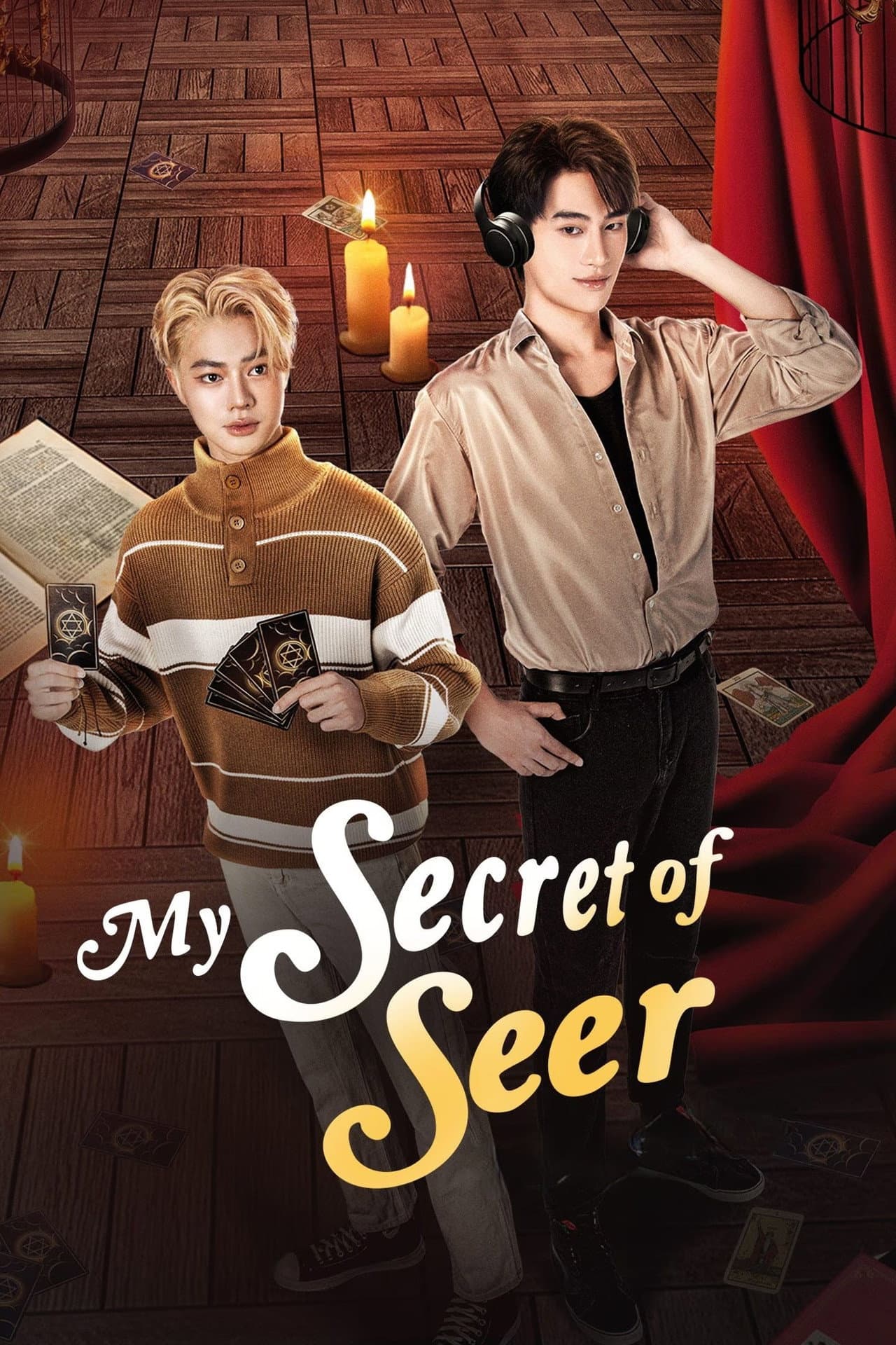 My Secret of Seer preview 2