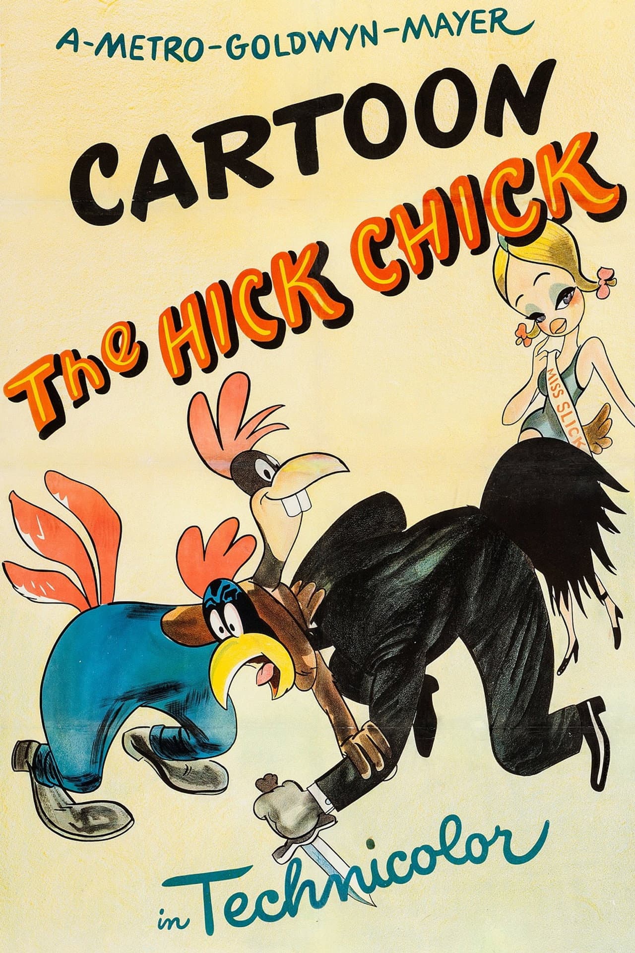 The Hick Chick preview 2