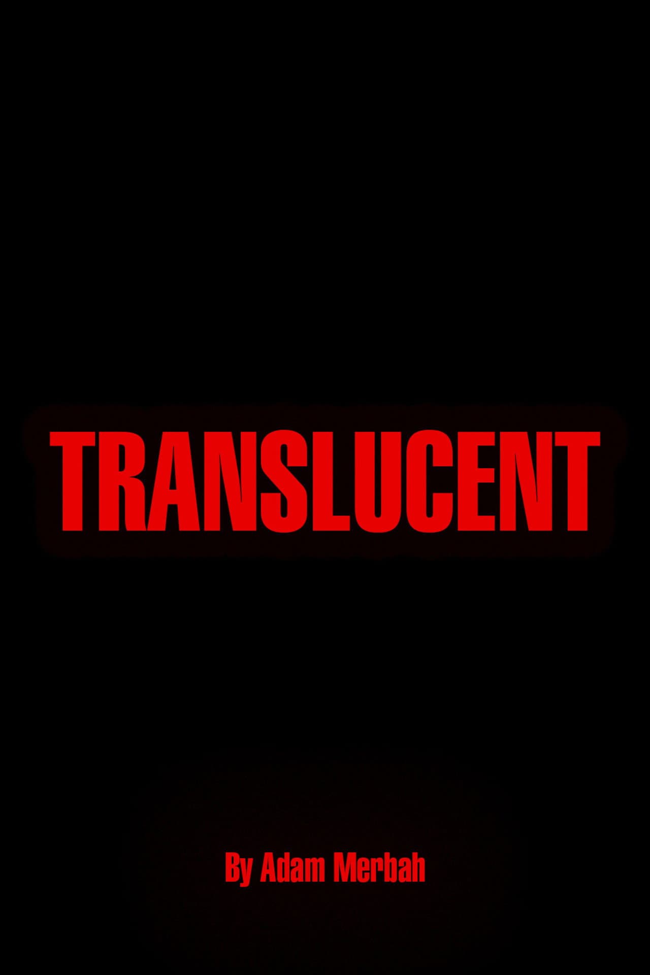 Translucent preview 2