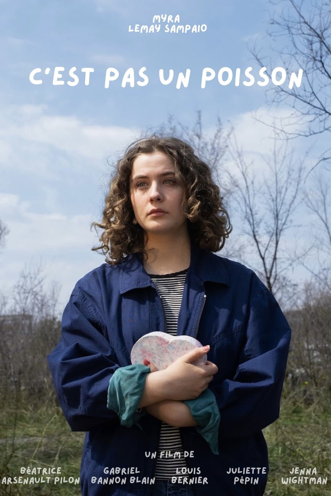 It's Not a Fish preview 1