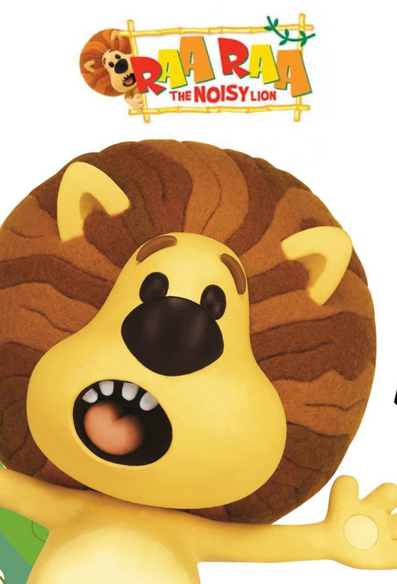 Raa Raa the Noisy Lion preview 2