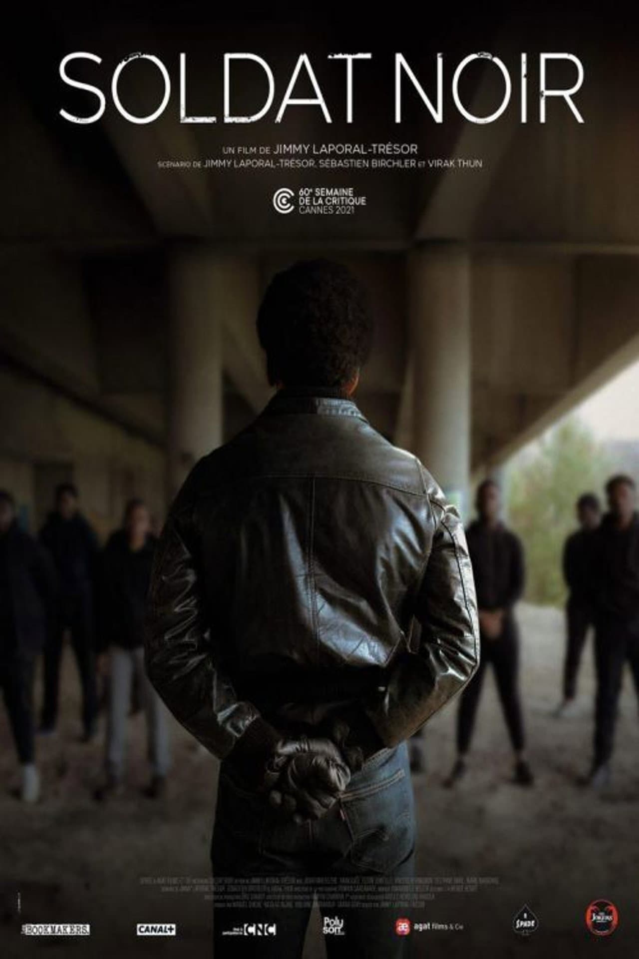 Black Soldier preview 2