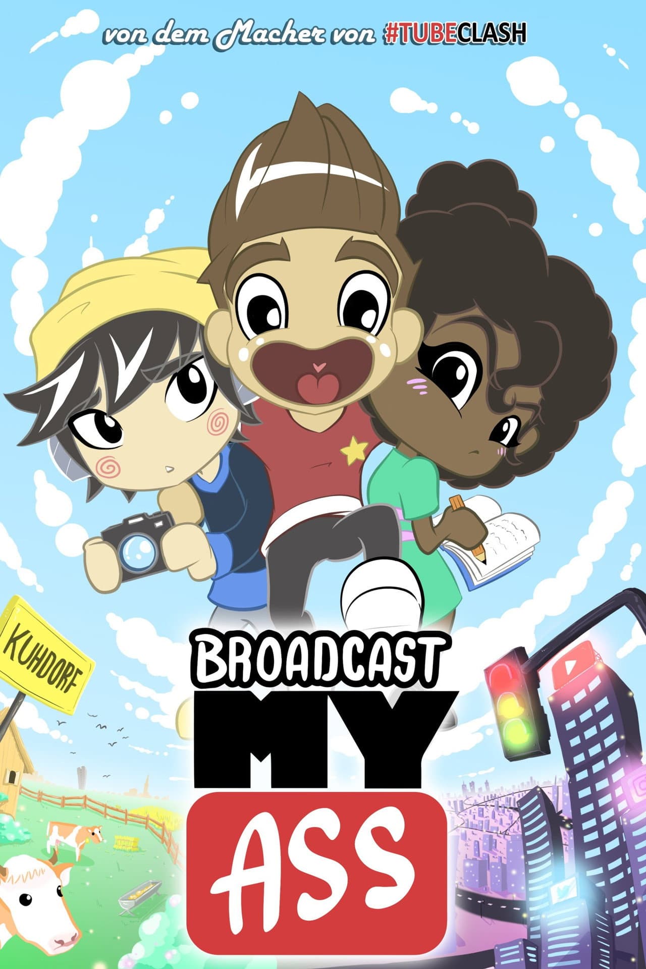 Broadcast My Ass preview 2