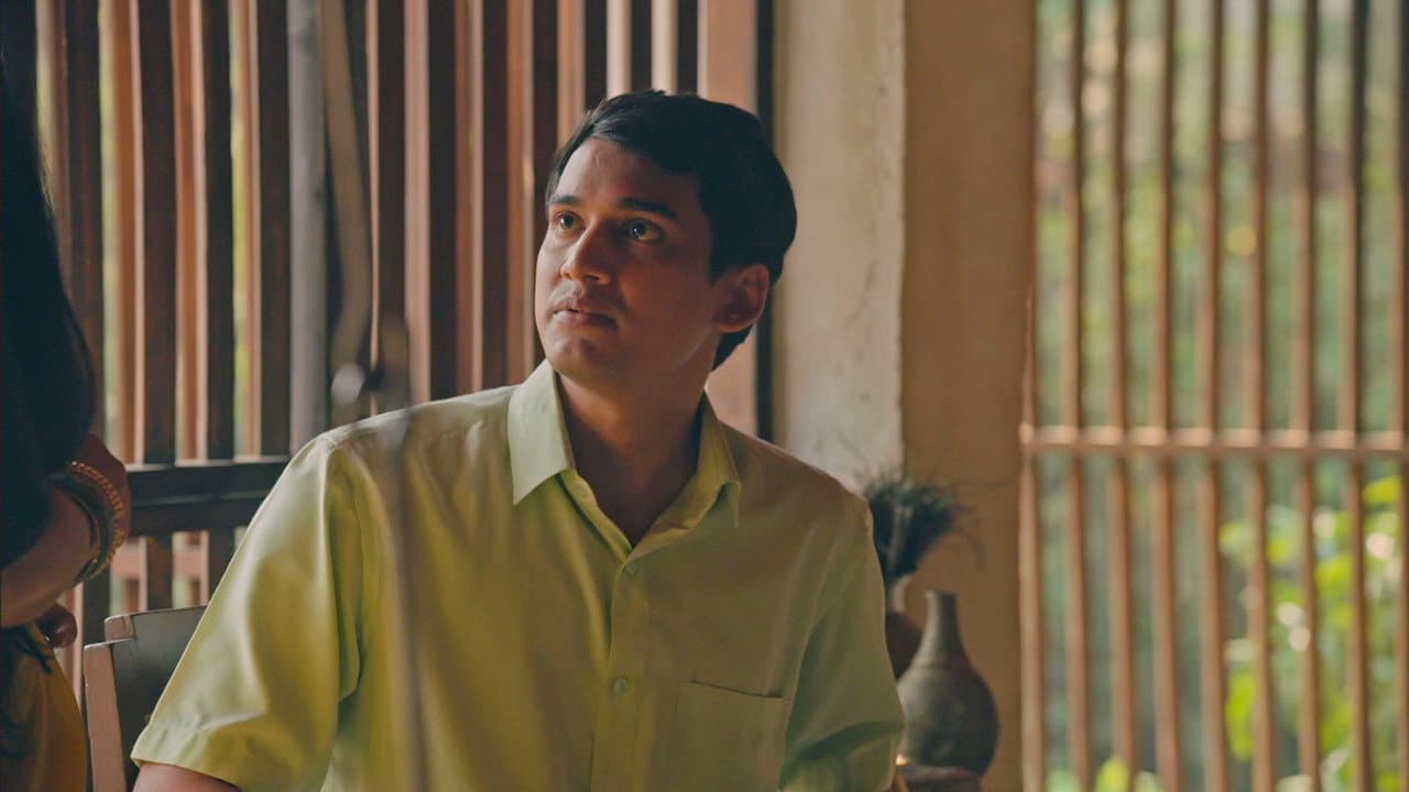 Madhav Comes to Meet Suman