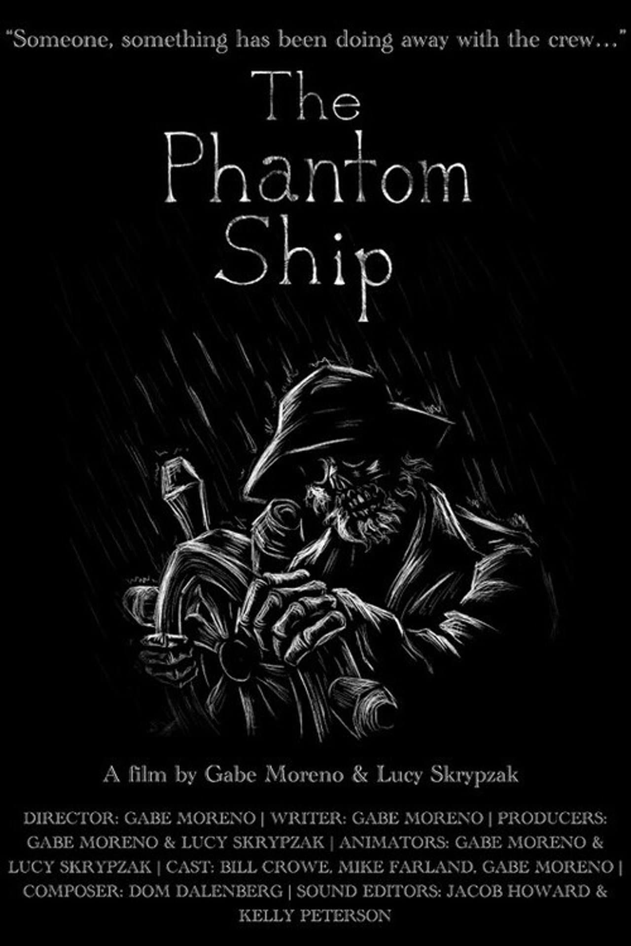 The Phantom Ship preview 1