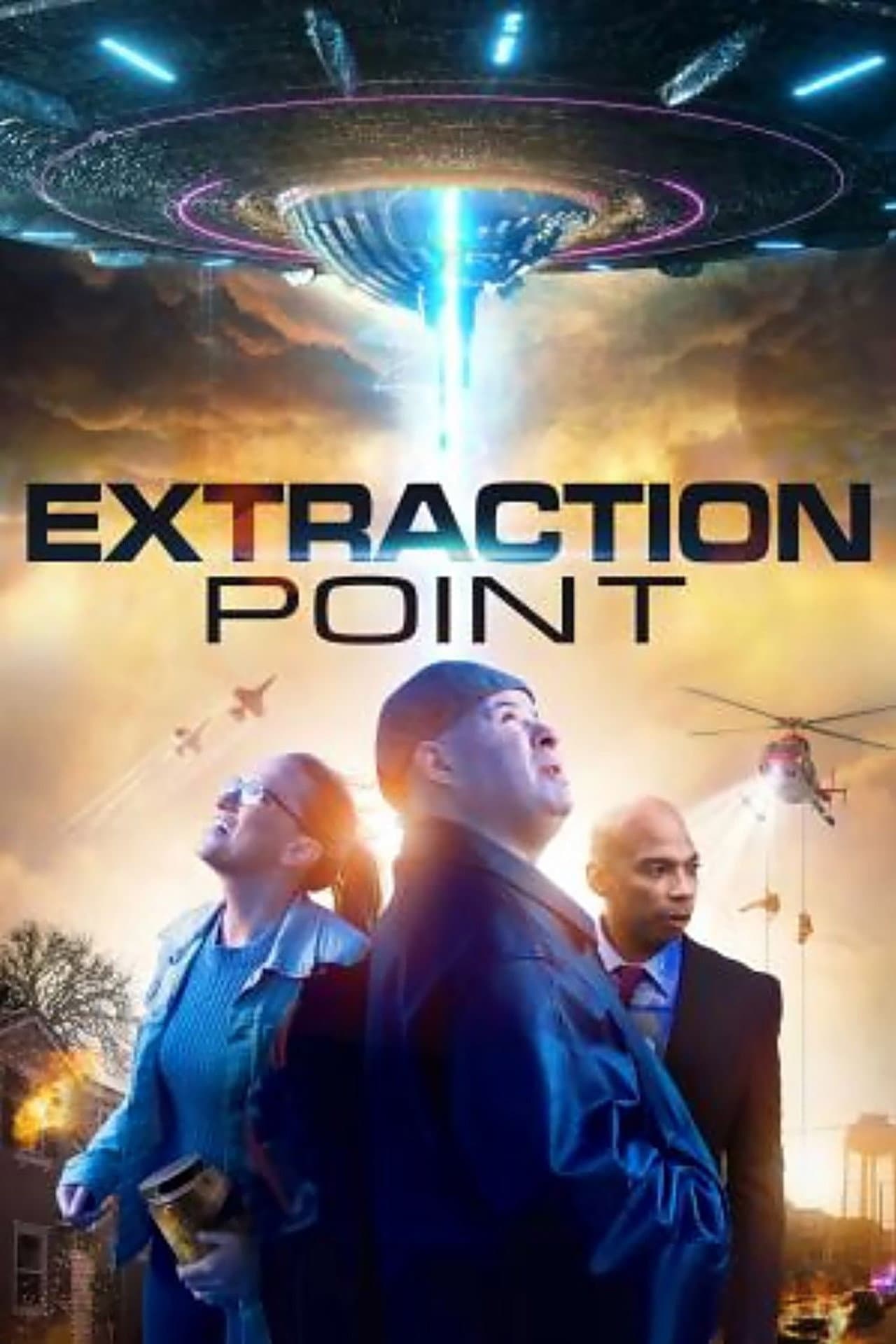 Extraction Point preview 2