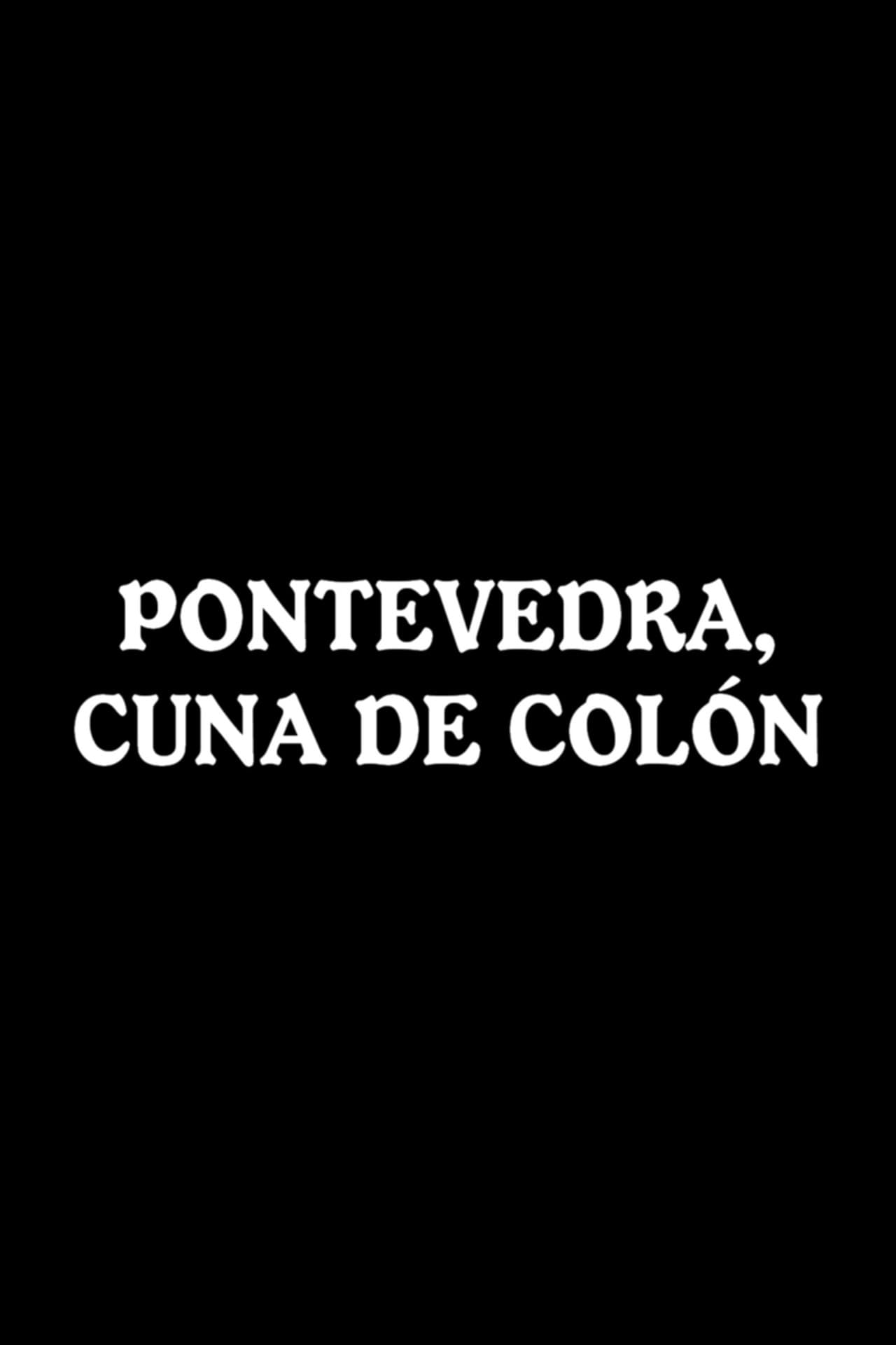 Pontevedra, cuna de Colón preview 1