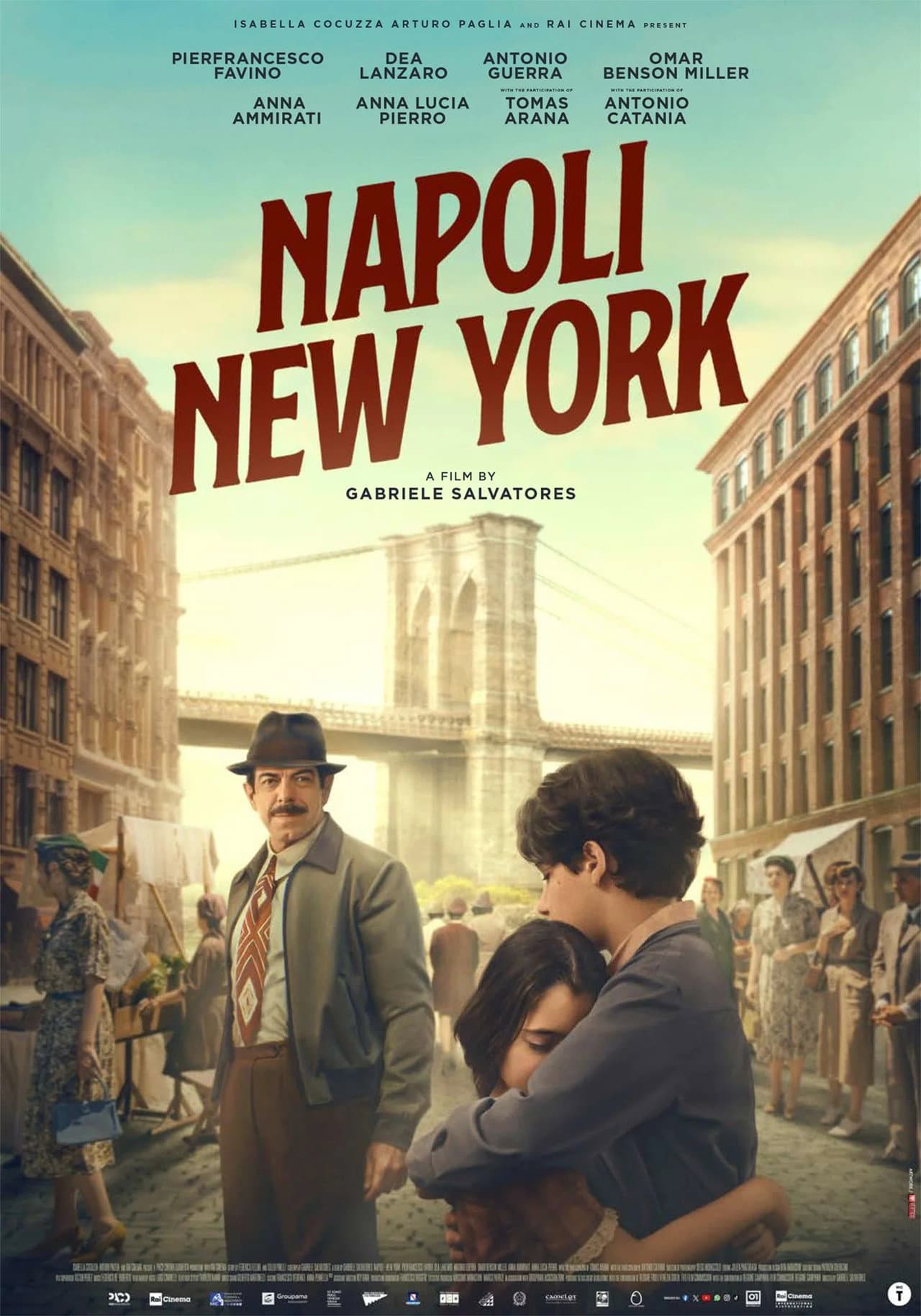 Naples to New York preview 2