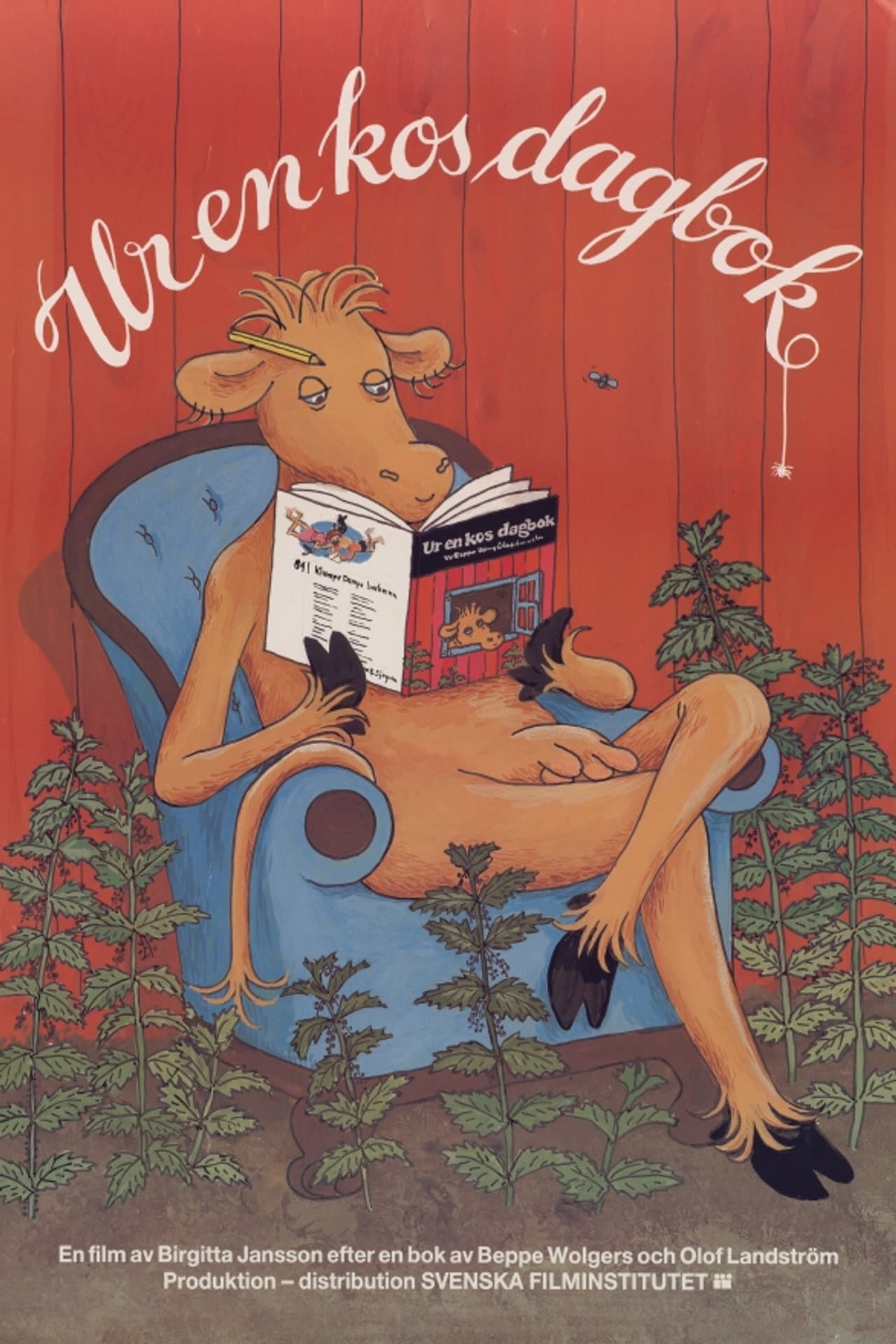 From the Diary of a Cow preview 1