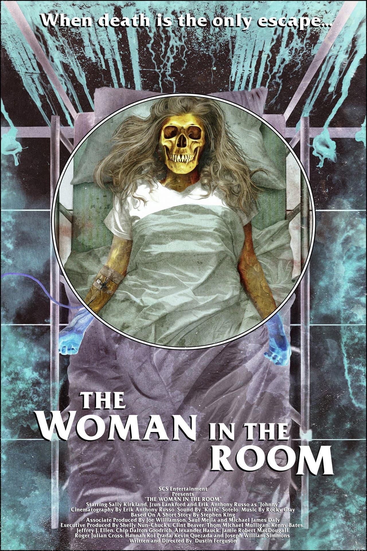 The Woman in the Room preview 2