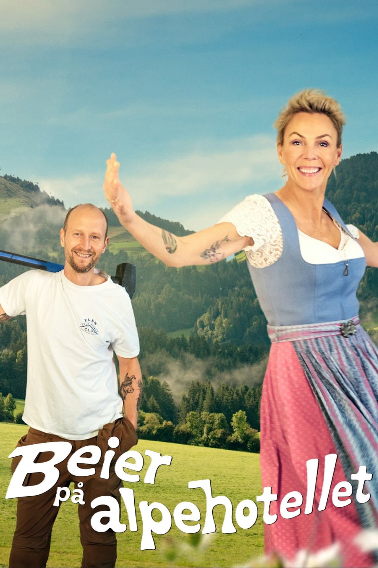 Beier at the alpine hotel preview 2