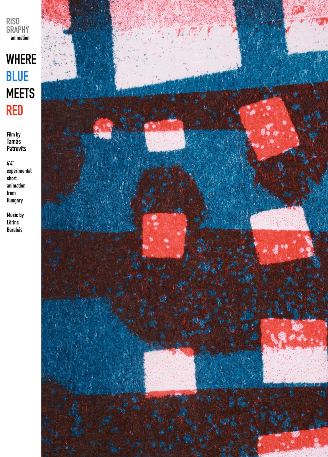 Where Blue Meets Red preview 1
