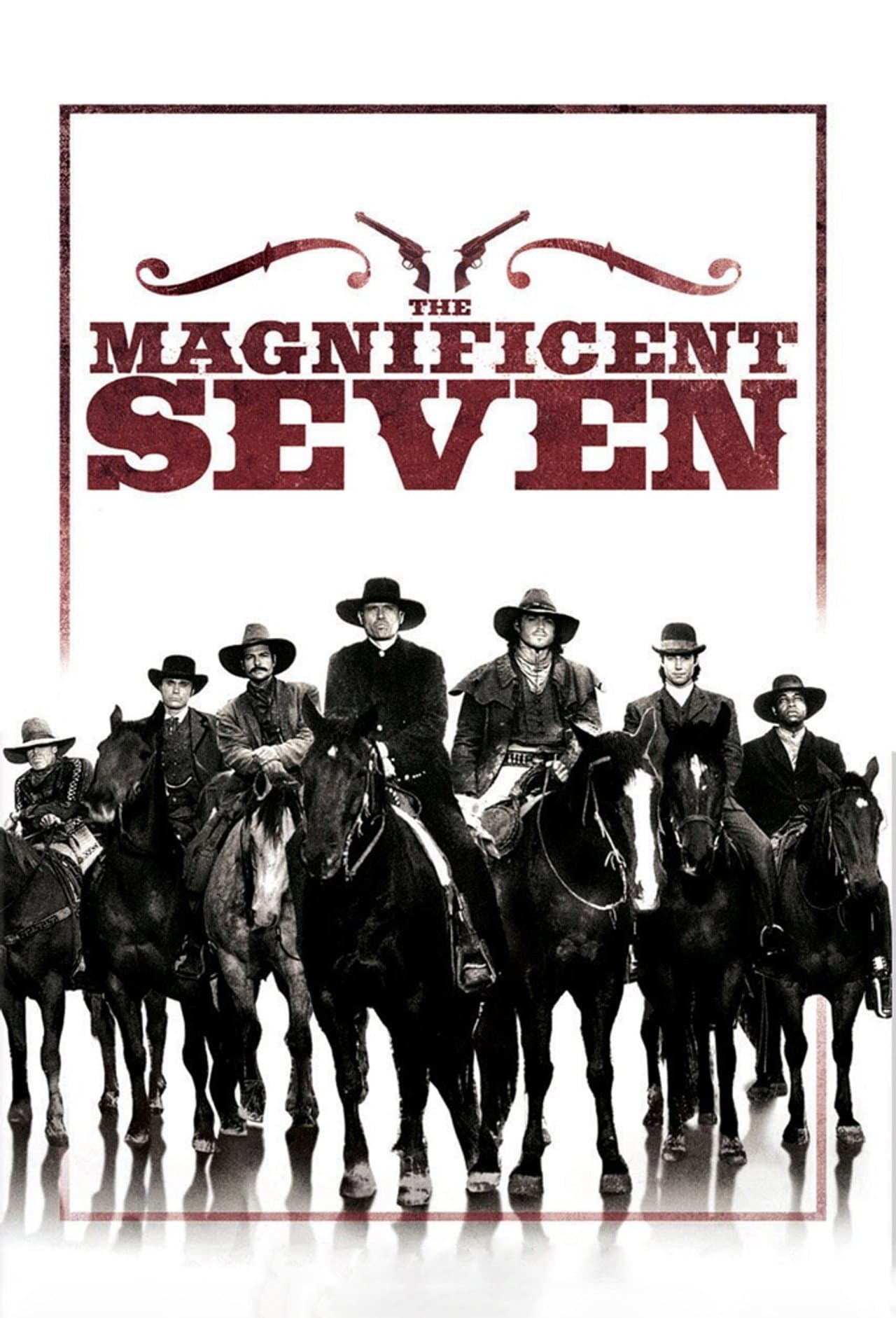 The Magnificent Seven preview 2