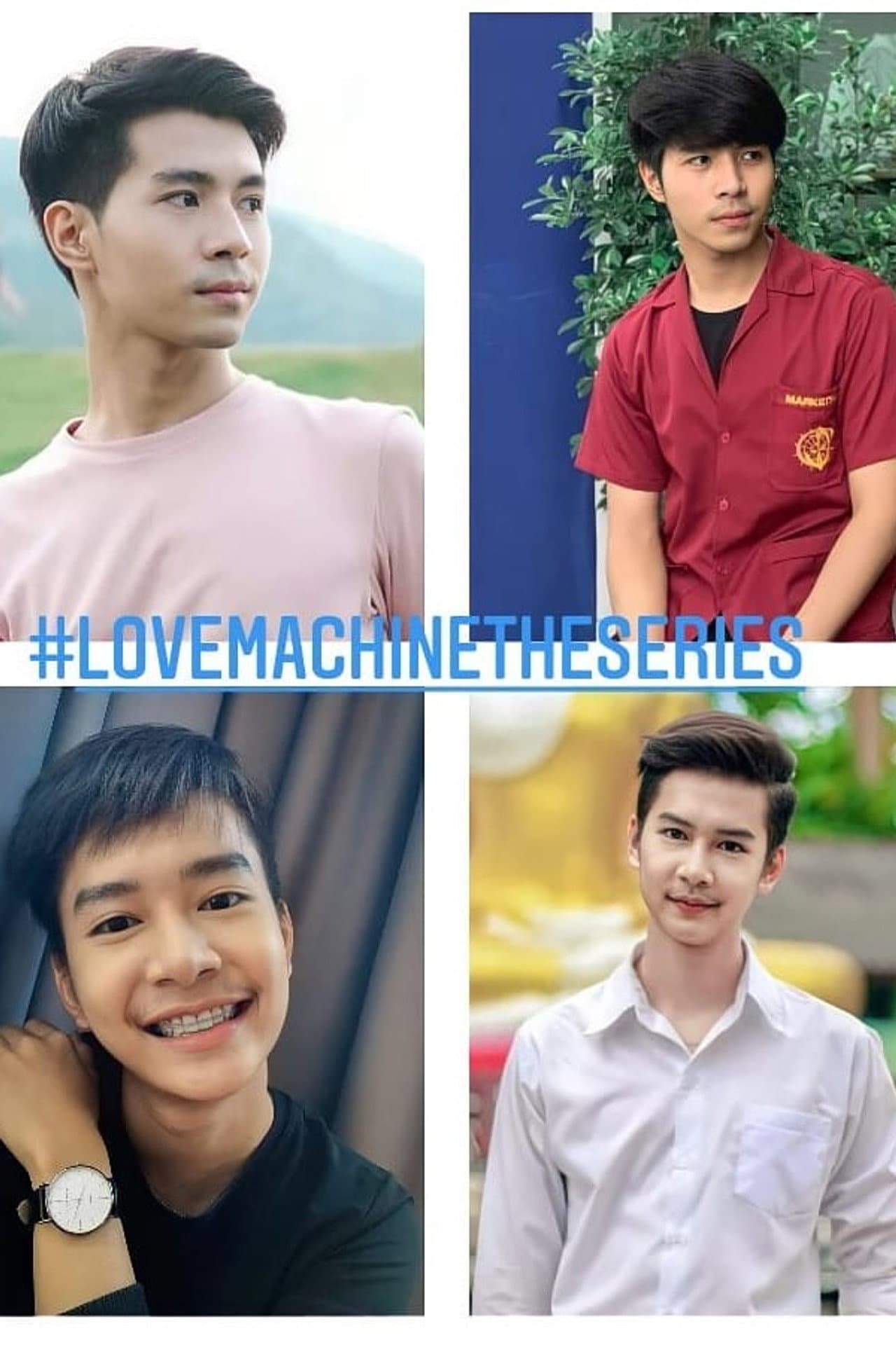 Love Machine preview 2