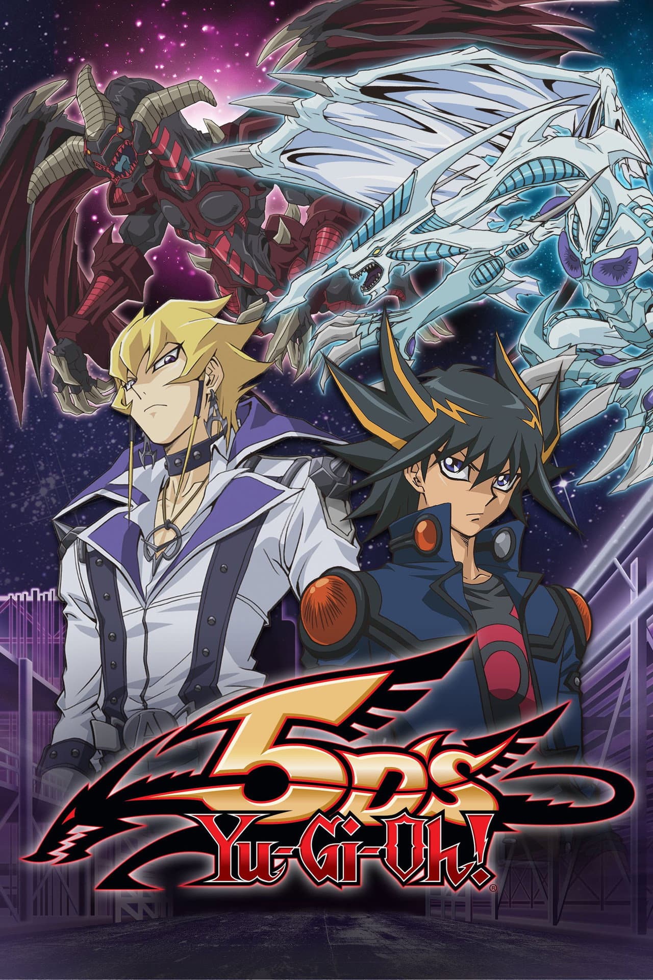 Yu-Gi-Oh! 5D's preview 2