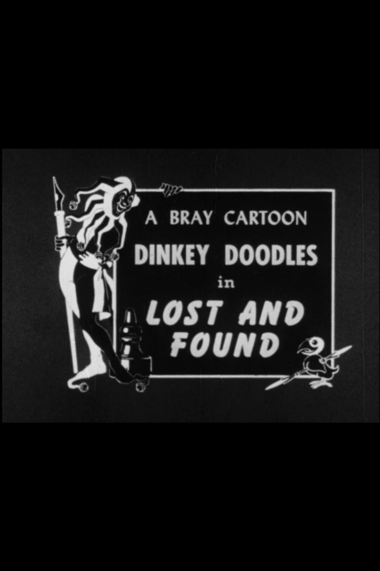 Dinky Doodle in Lost and Found preview 1