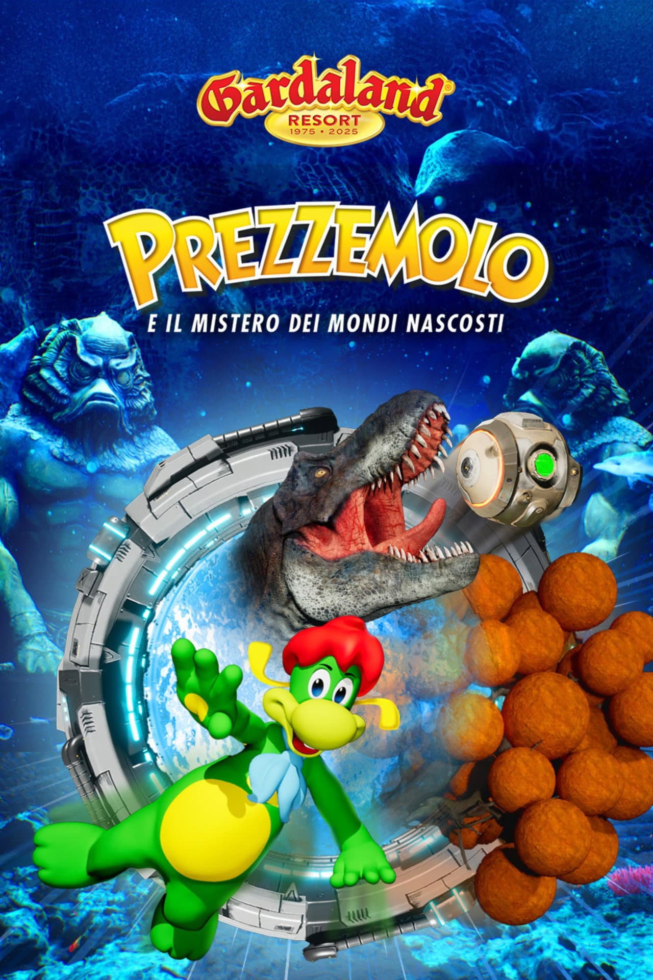 Prezzemolo and the Mystery of the Hidden Worlds preview 2