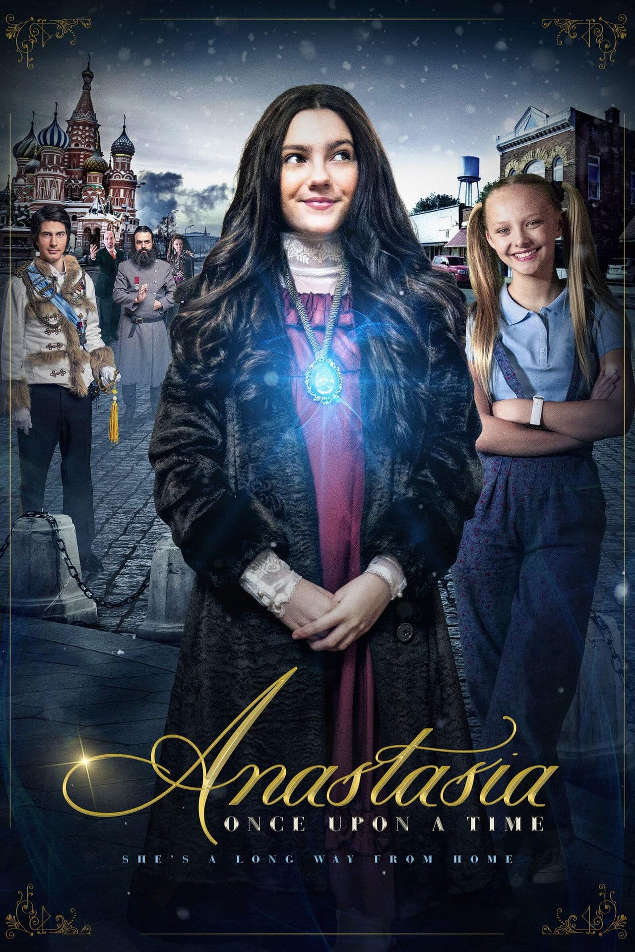 Anastasia: Once Upon a Time preview 2
