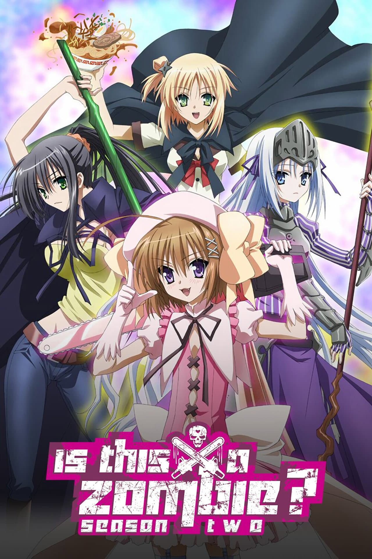 Season 2: Of the Dead