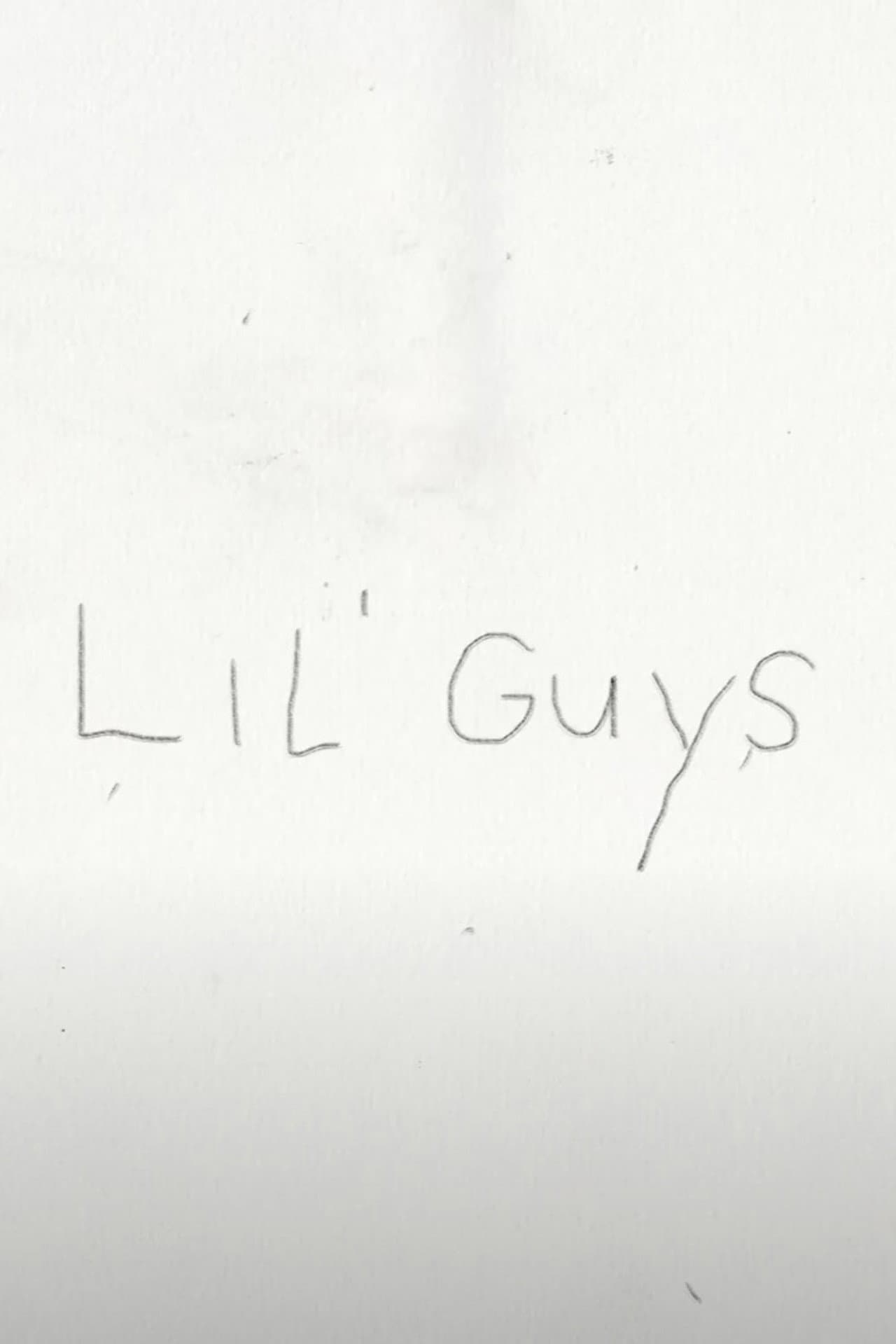 Lil' Guys preview 2