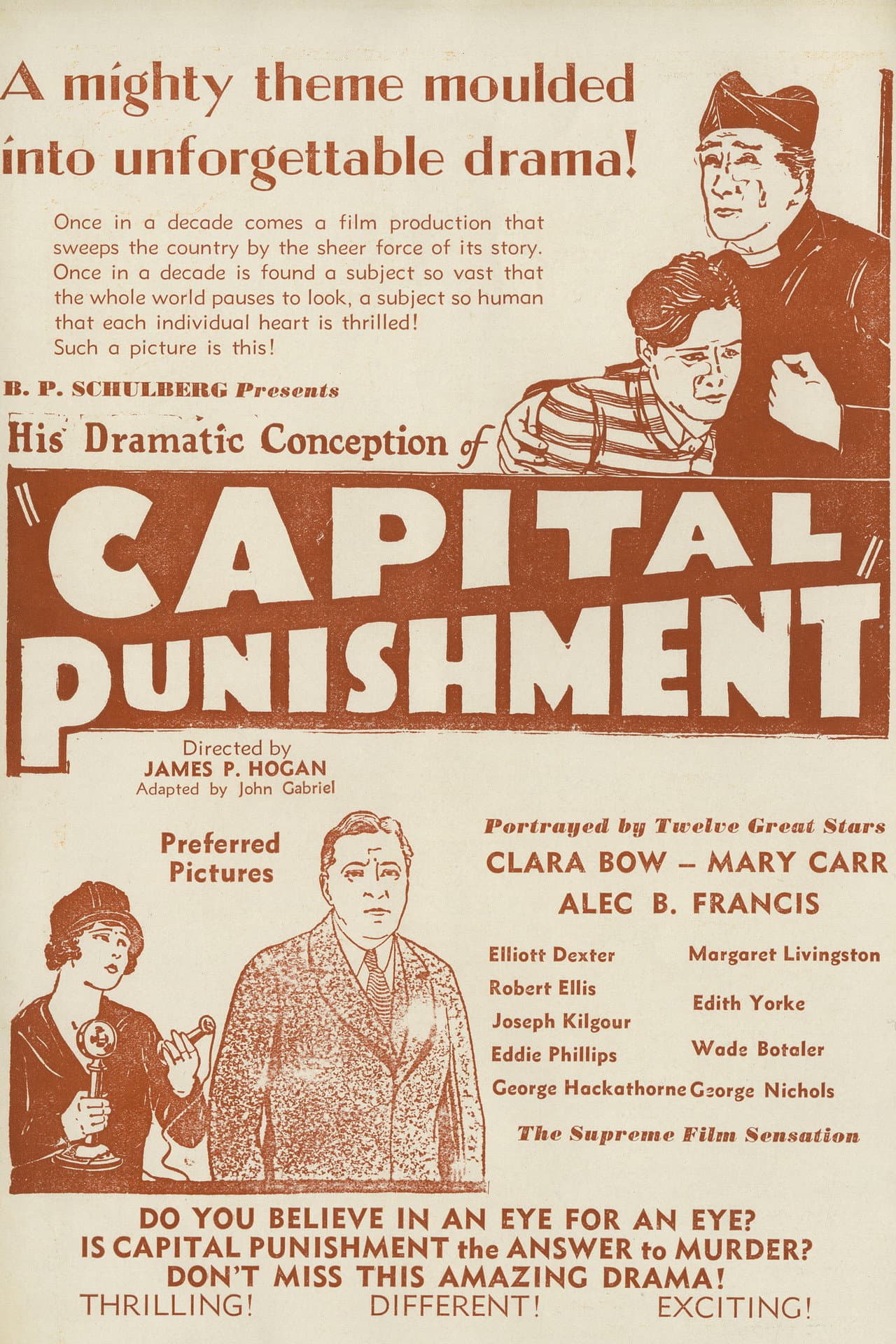 Capital Punishment preview 2