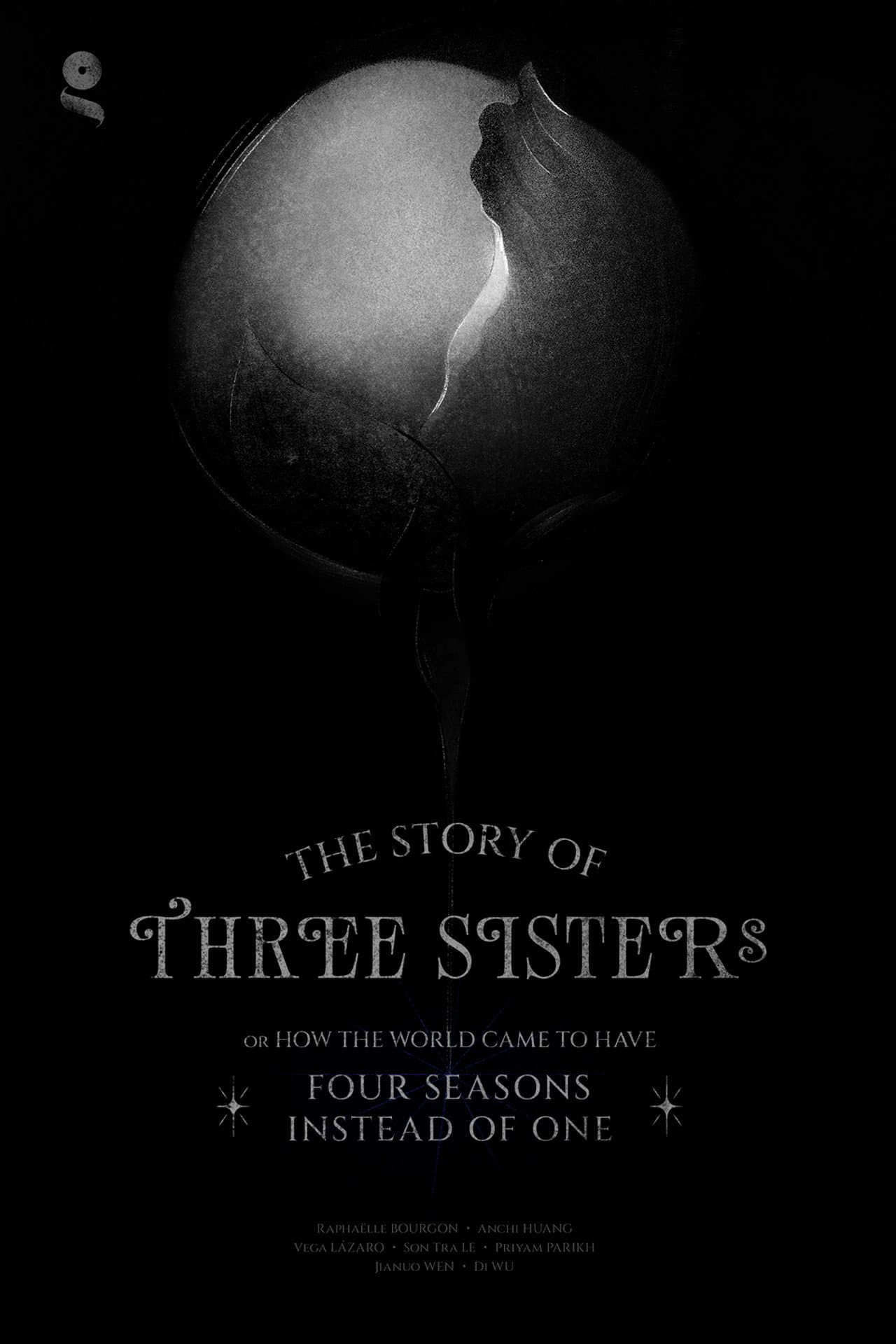 The Story of Three Sisters or How the World Came to Have Four Seasons Instead of One preview 2