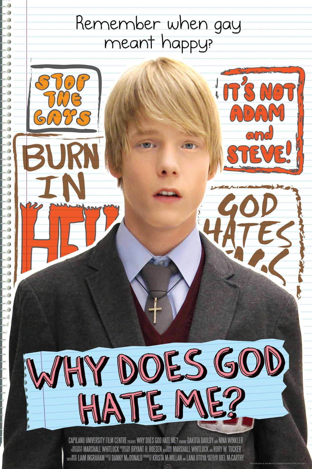 Why Does God Hate Me? preview 2