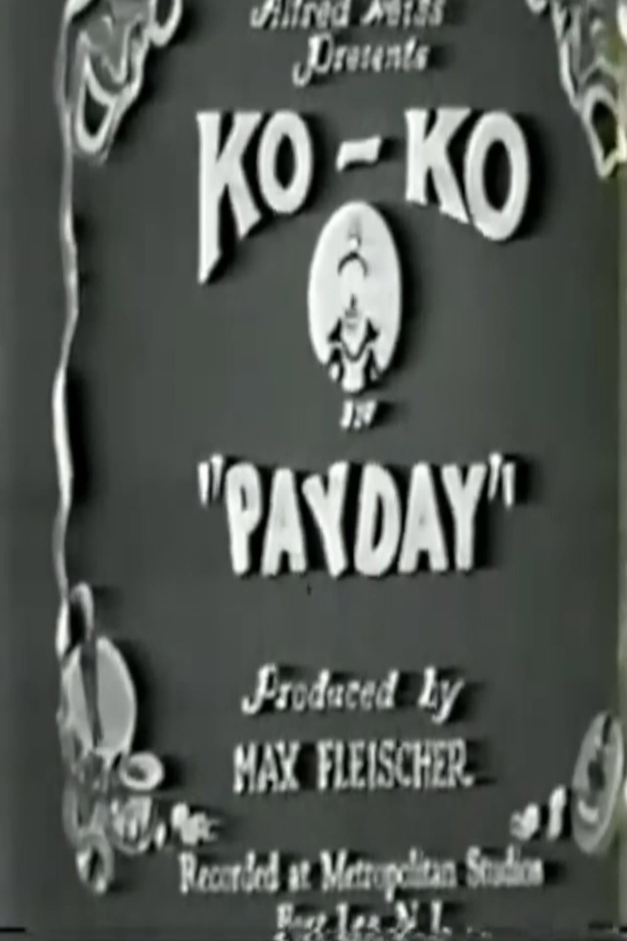Pay Day preview 1