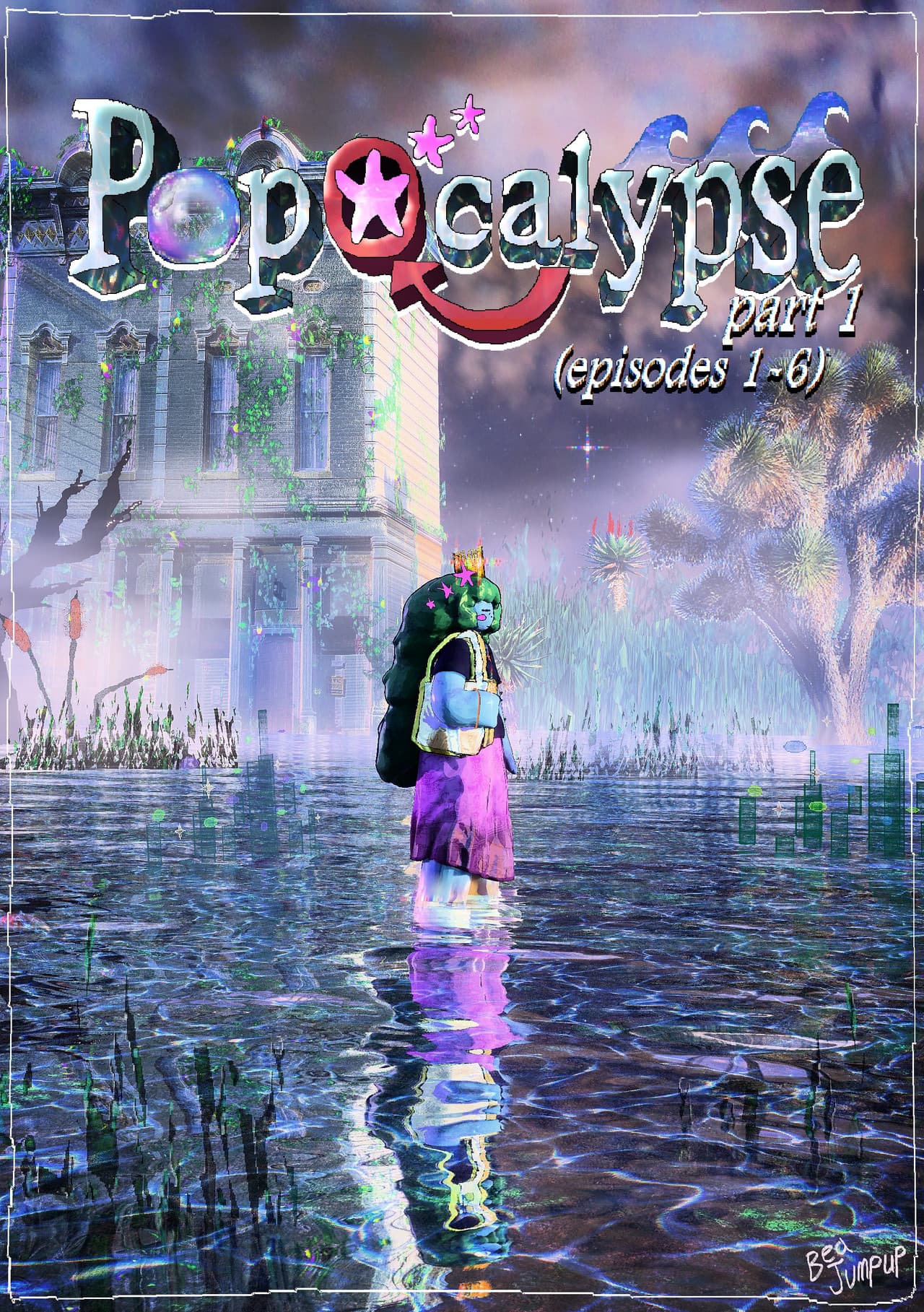 Pop-Ocalypse Vol. 1 preview 1