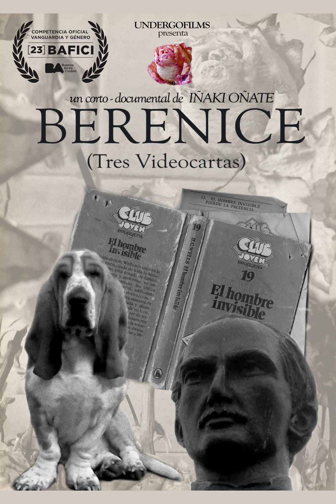 Berenice (Three Videoletters) preview 2