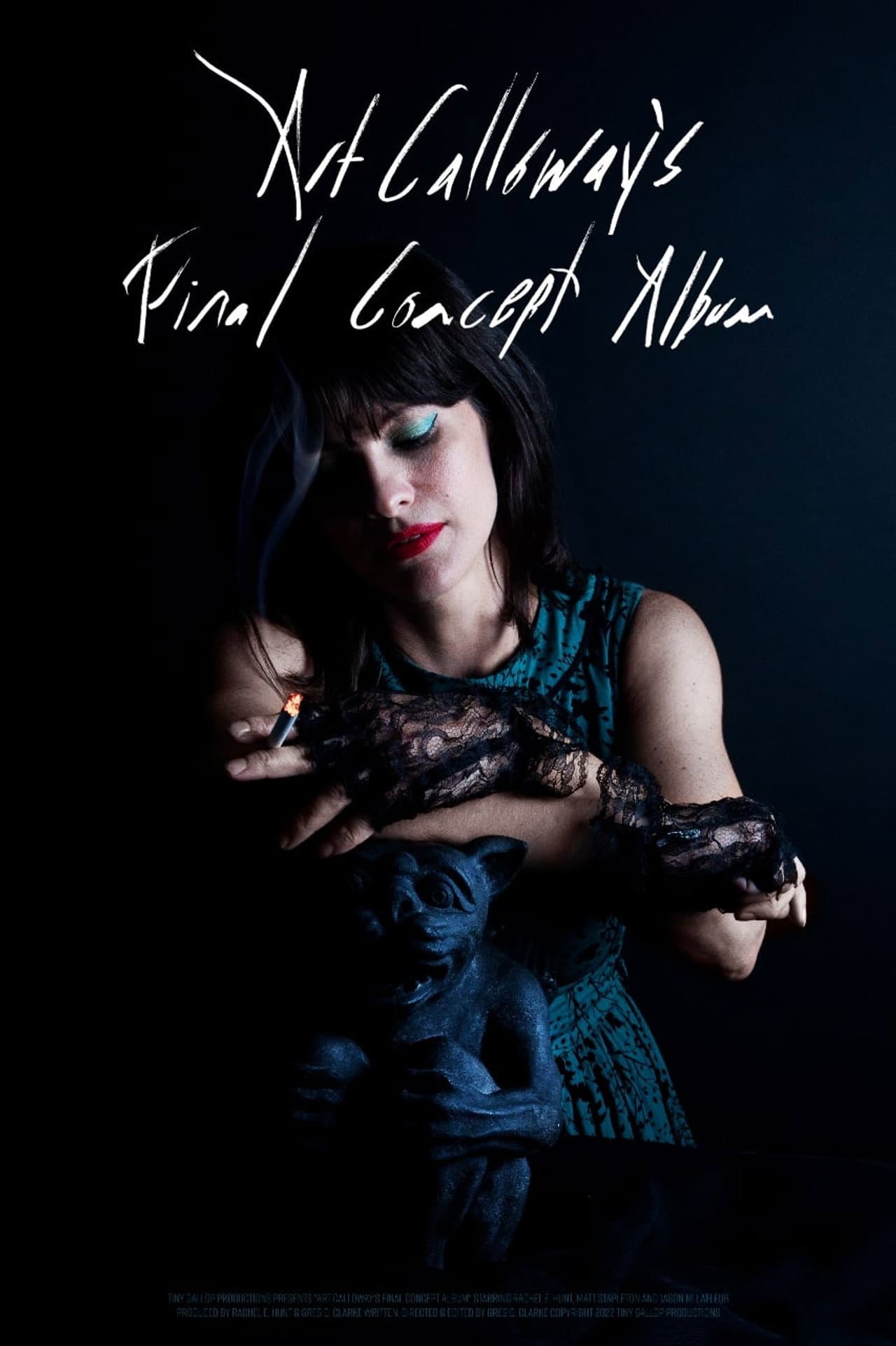 Art Calloway's Final Concept Album preview 1