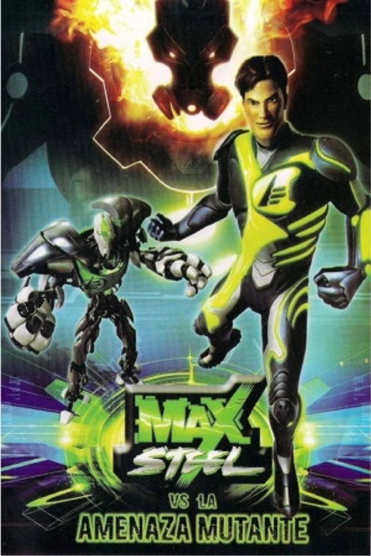 Max Steel Vs The Mutant Menace preview 2