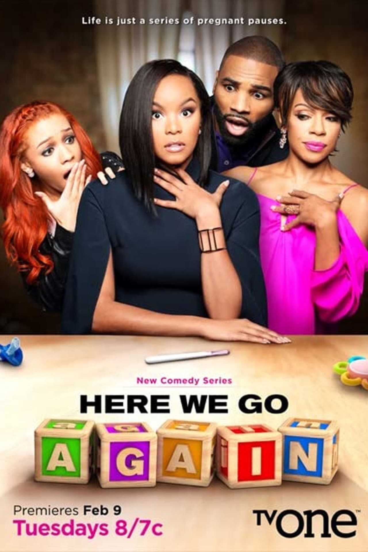Here We Go Again preview 1