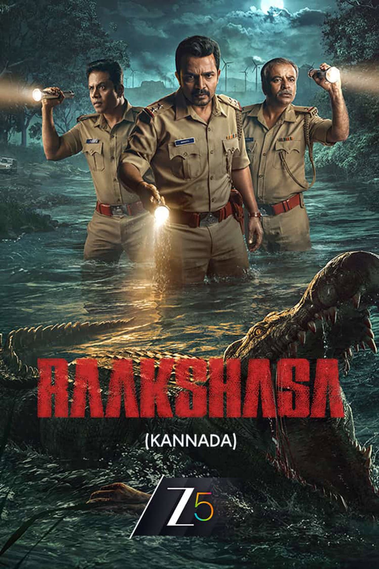 Raakshasa preview 2